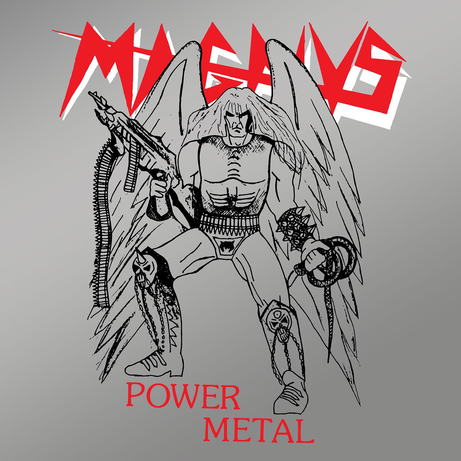 MAGNUS - Power Metal [CD] | Awakening Records